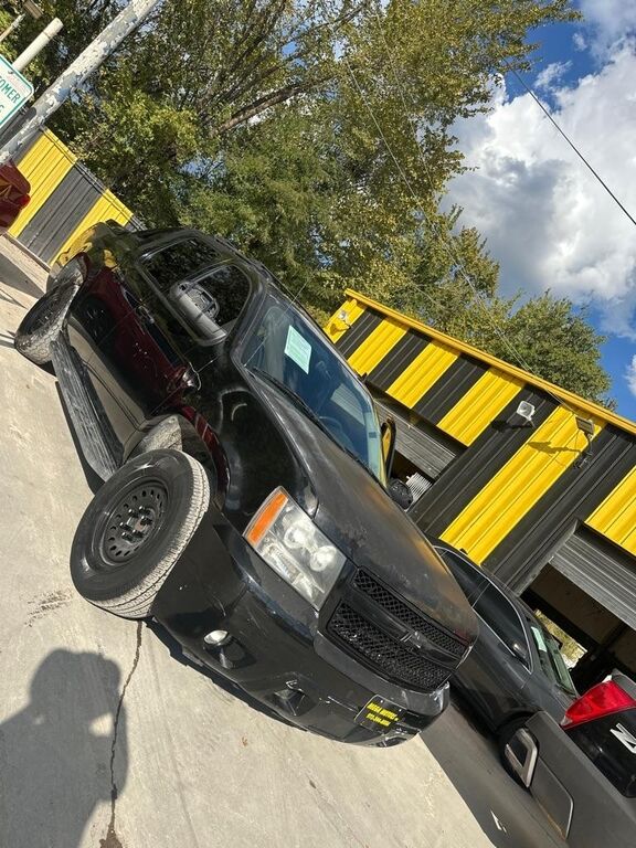 2012 CHEVROLET Avalanche