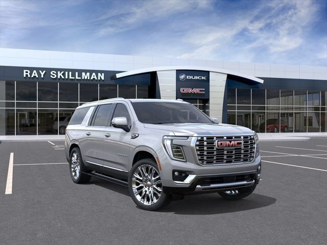 2026 GMC Yukon XL