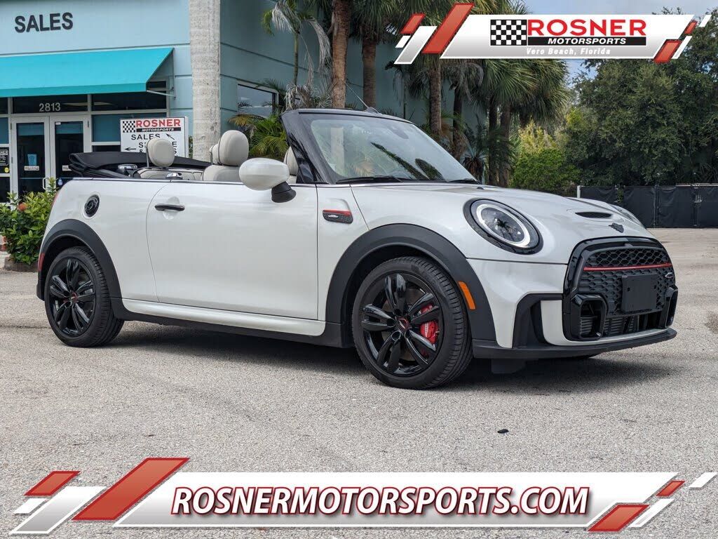 2024 MINI Cooper Convertible