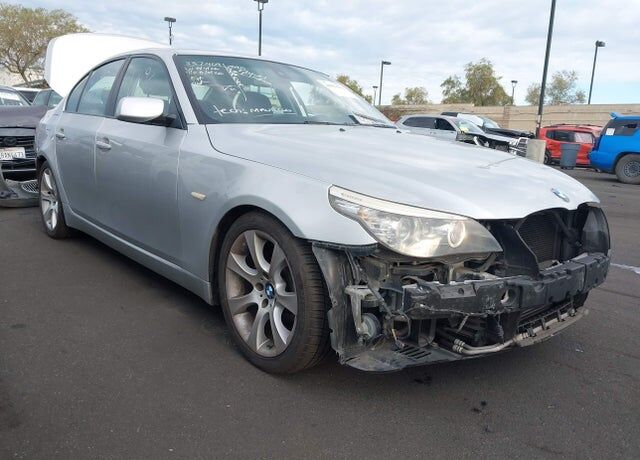 2009 BMW 5 Series