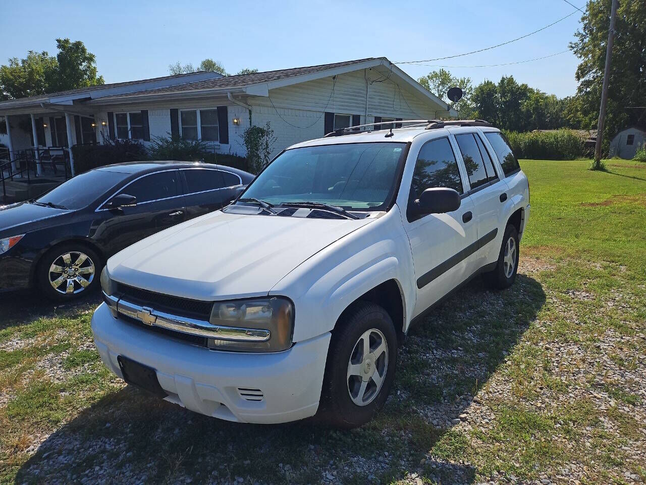 2005 CHEVROLET Trailblazer