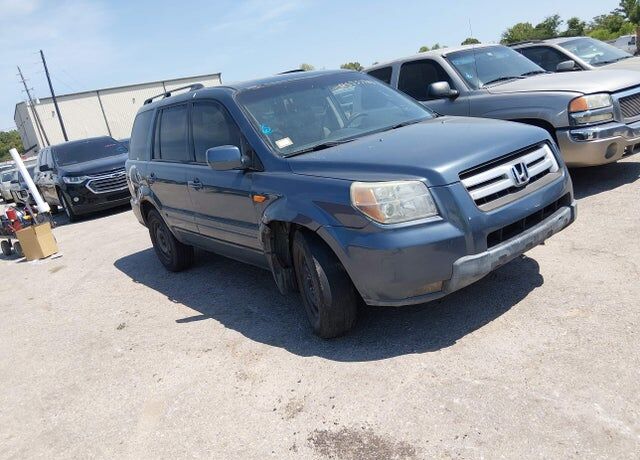 2008 HONDA Pilot