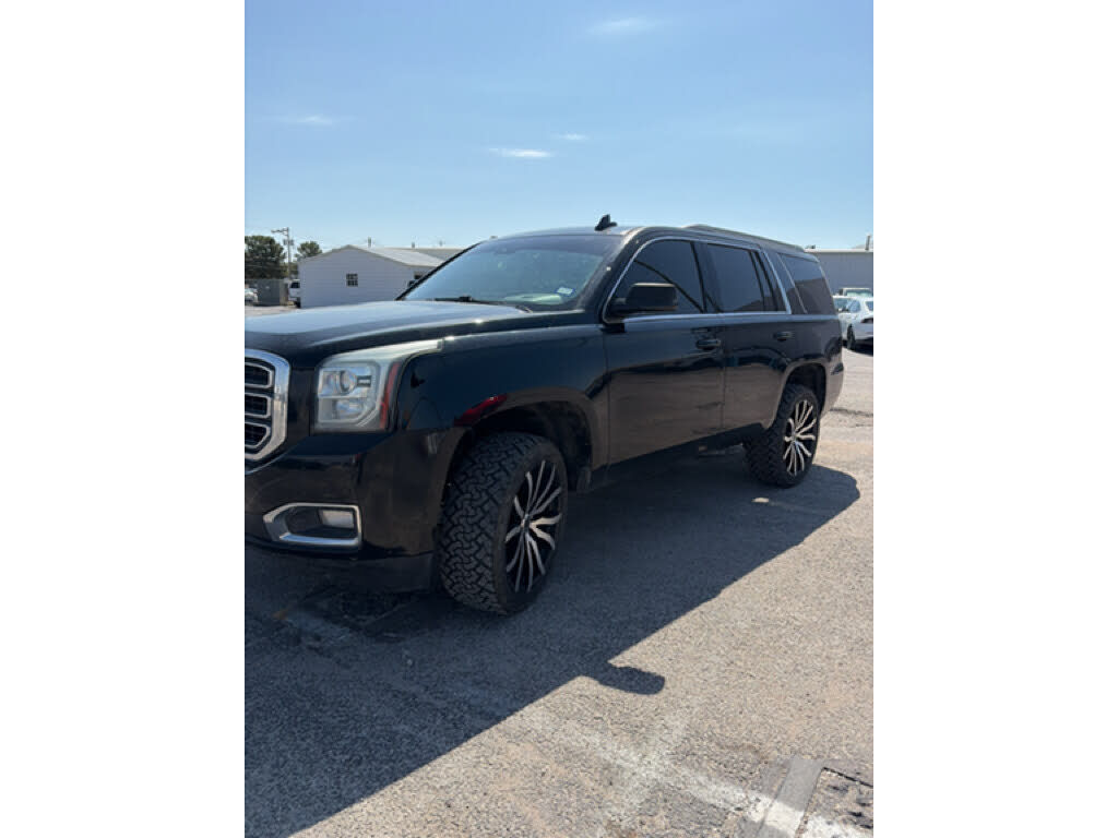 2015 GMC Yukon