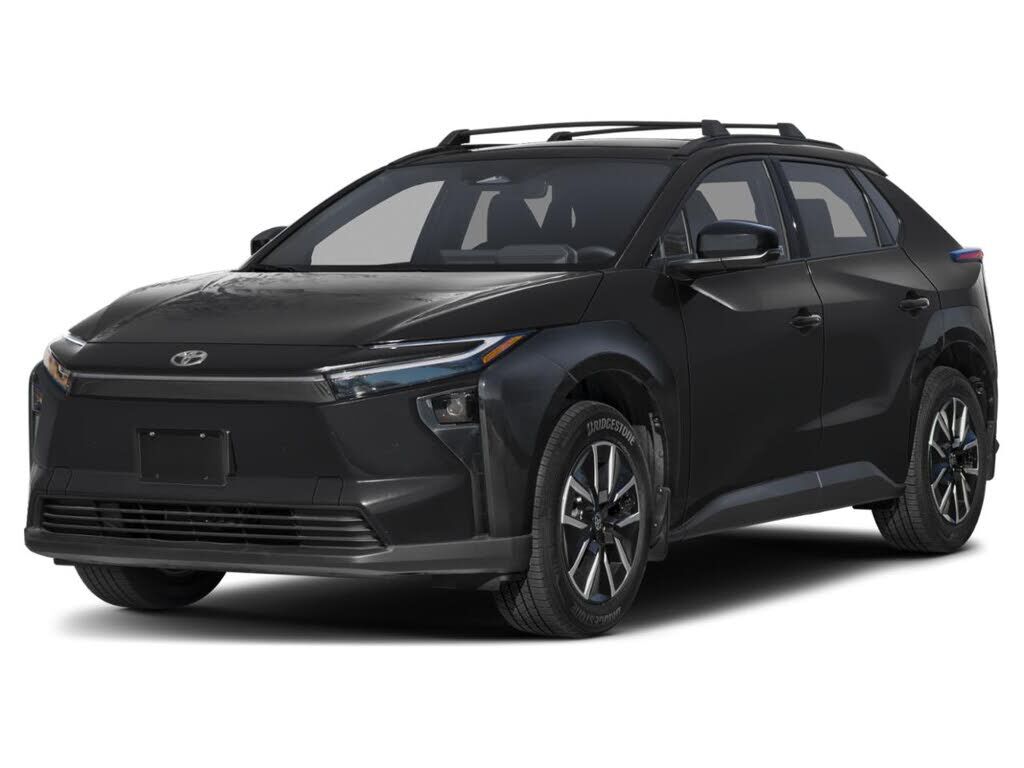 2026 TOYOTA bZ