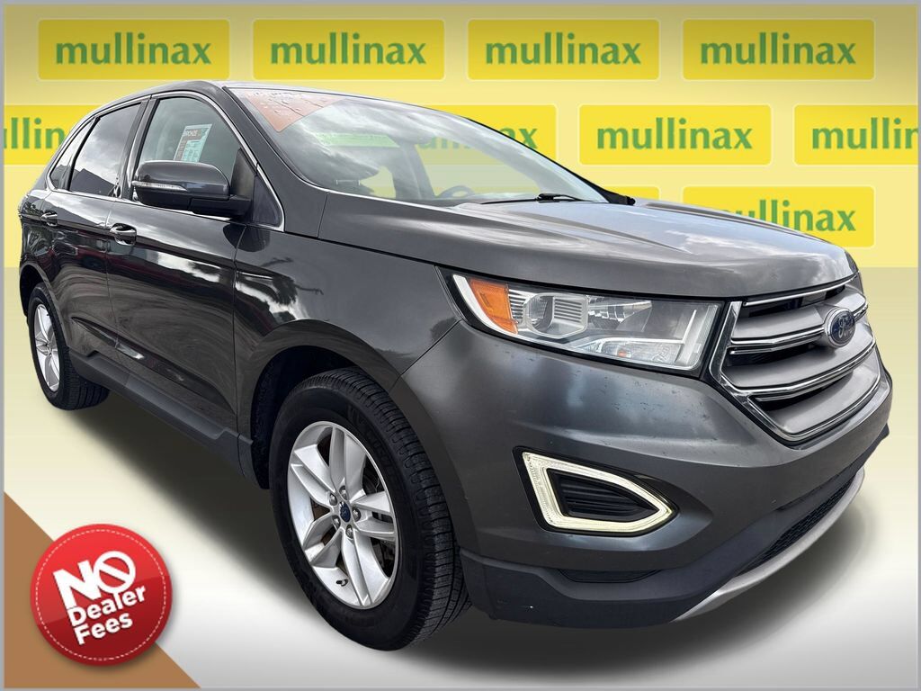 2015 FORD Edge