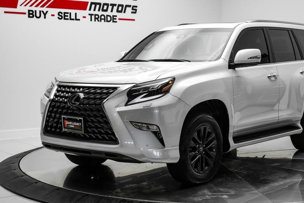 2023 Lexus GX