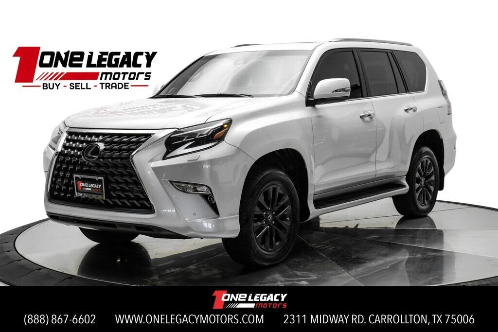 2023 LEXUS GX