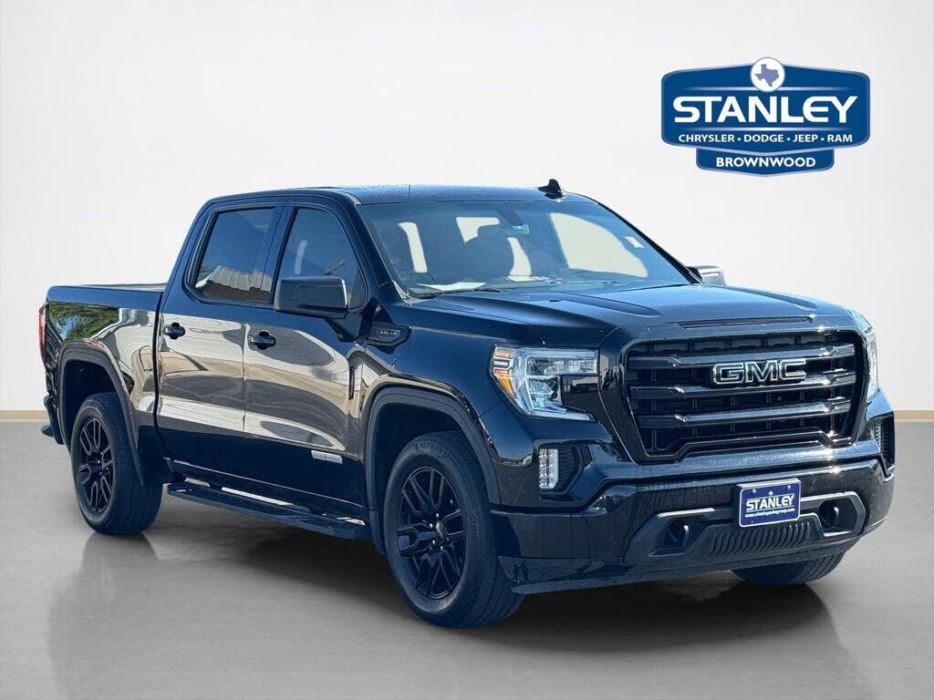 2021 GMC Sierra