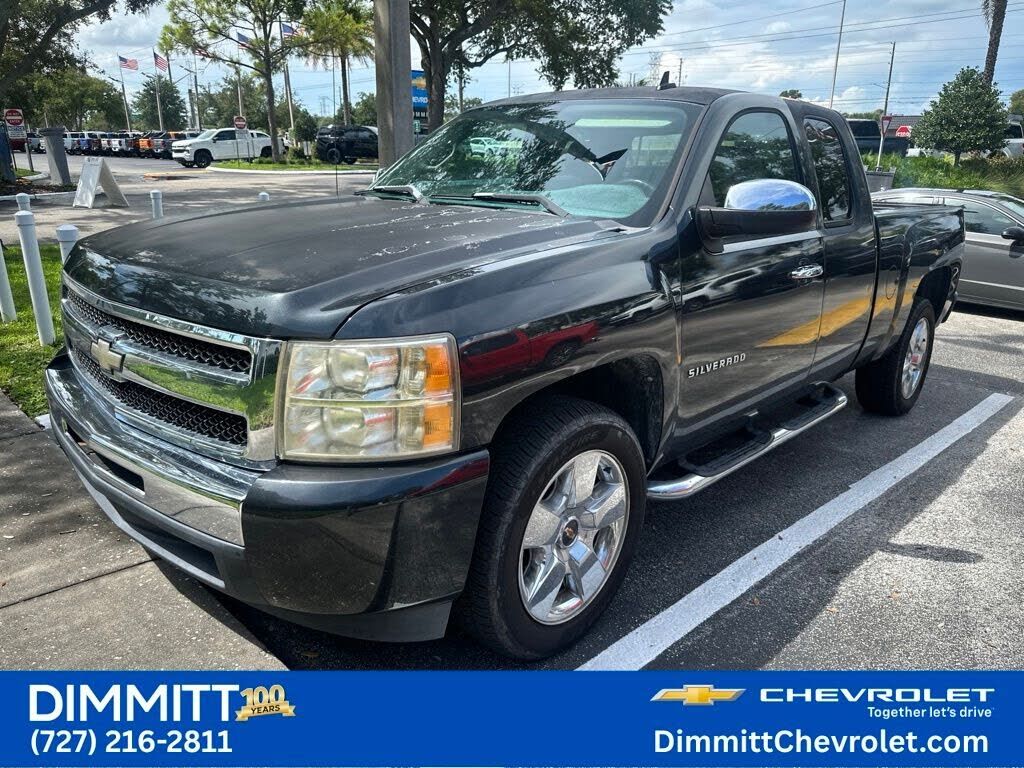 2010 CHEVROLET Silverado