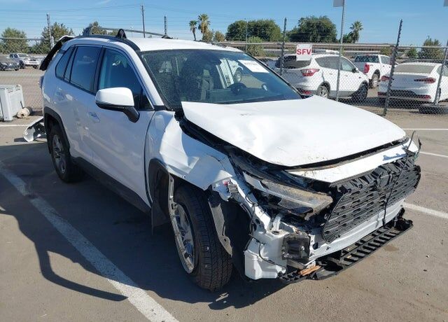 2022 TOYOTA RAV4