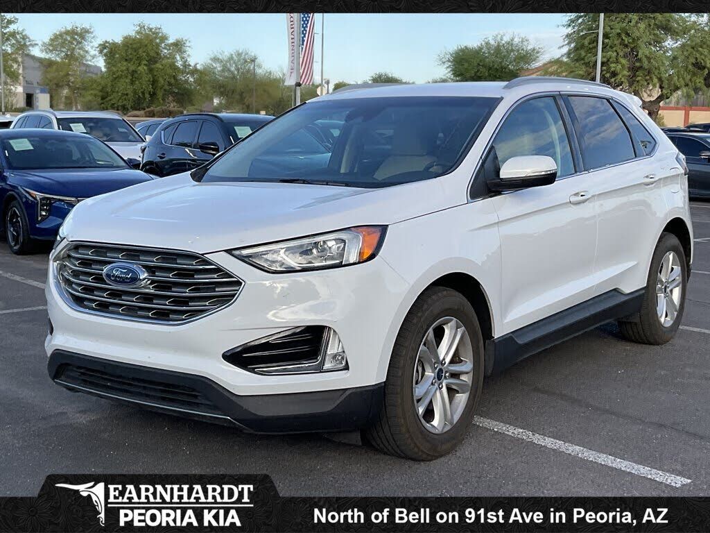 2020 FORD Edge
