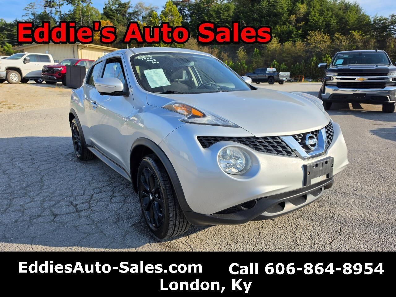 2016 NISSAN Juke
