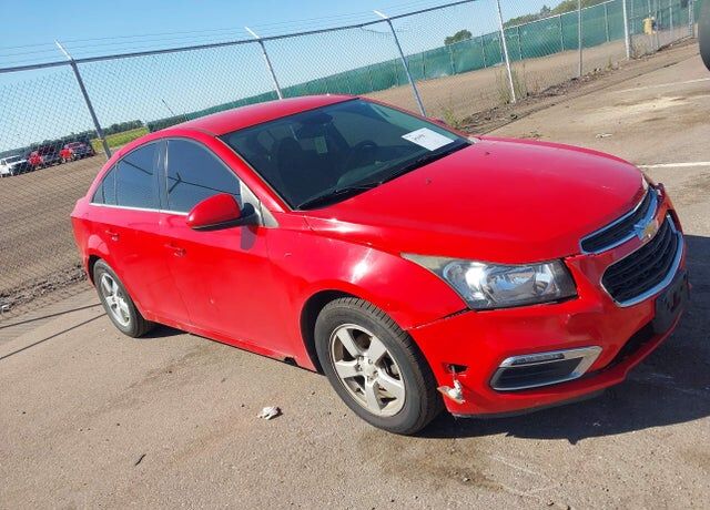 2016 CHEVROLET Cruze