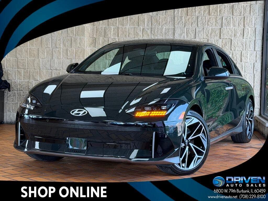2024 HYUNDAI Ioniq 6