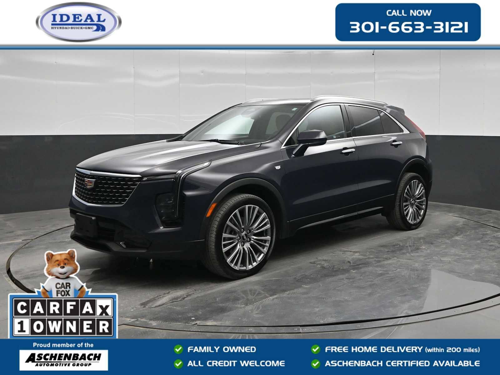 2024 CADILLAC XT4