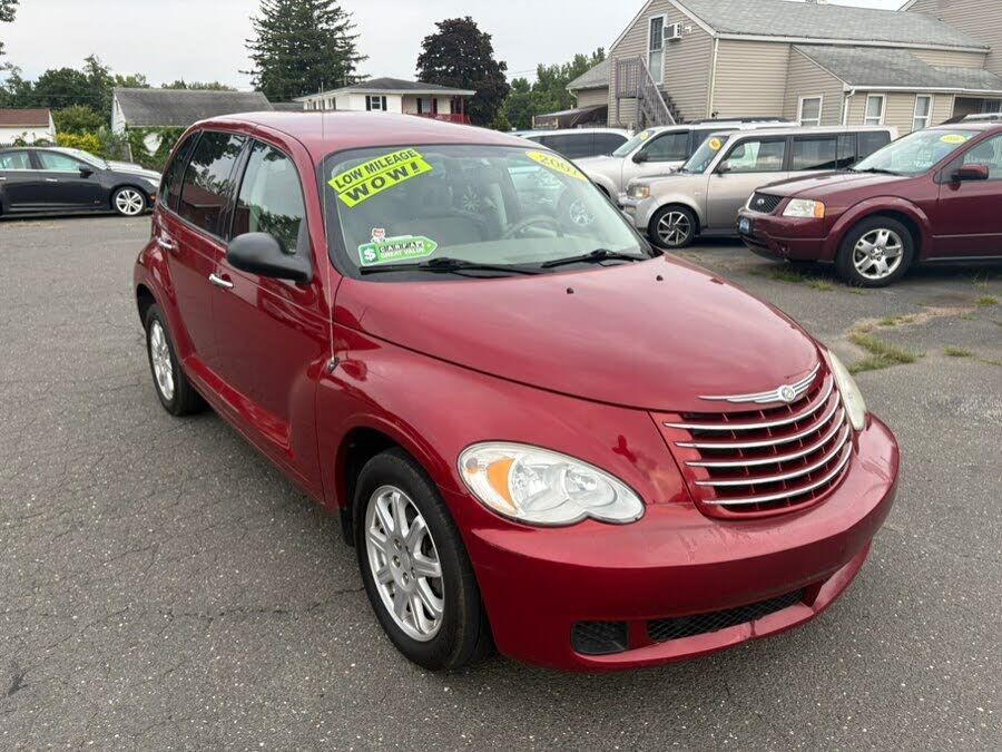 2007 CHRYSLER PT Cruiser