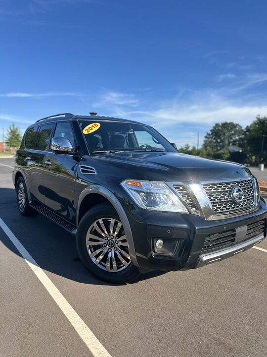 2018 NISSAN Armada