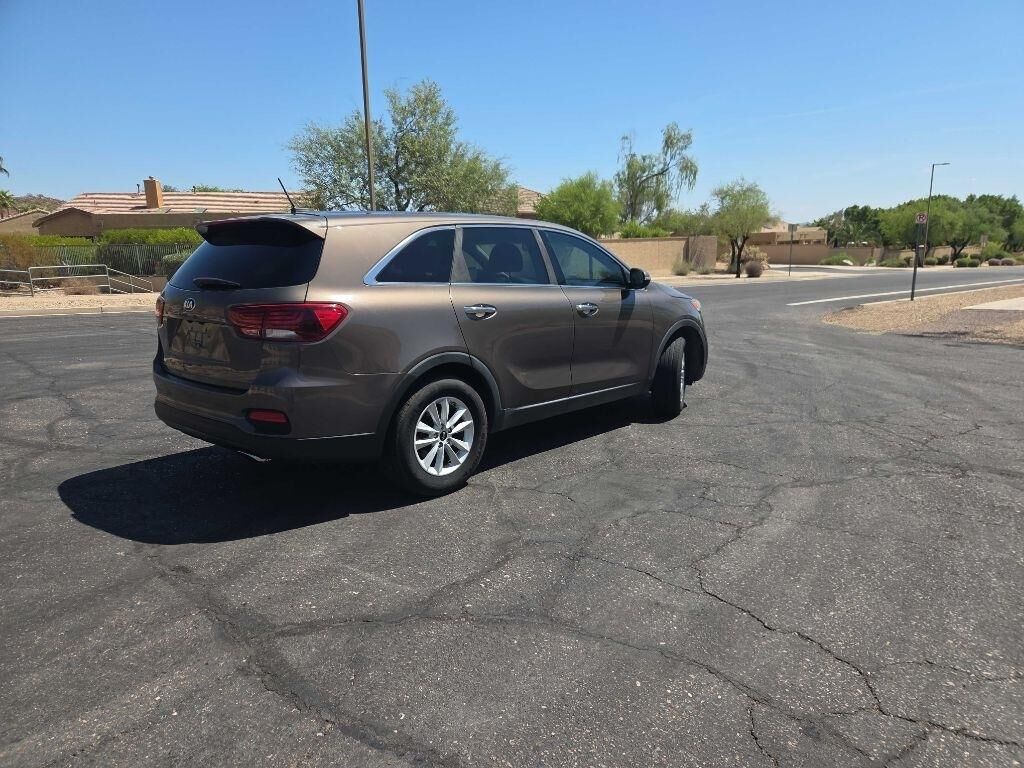 2019 KIA Sorento
