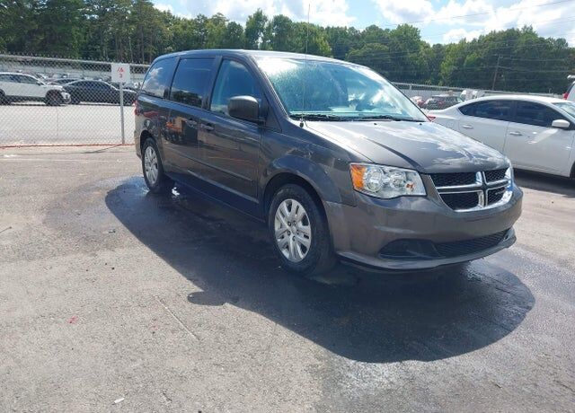 2016 DODGE Grand Caravan