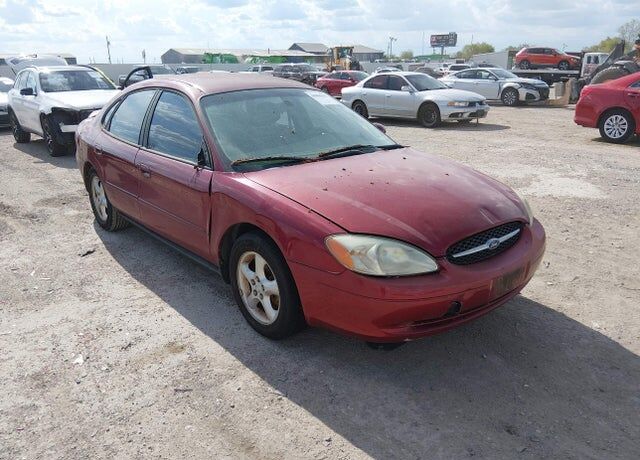 2003 FORD Taurus