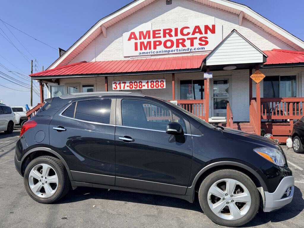 2015 BUICK Encore