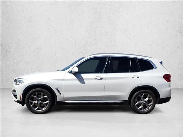 2020 BMW X3