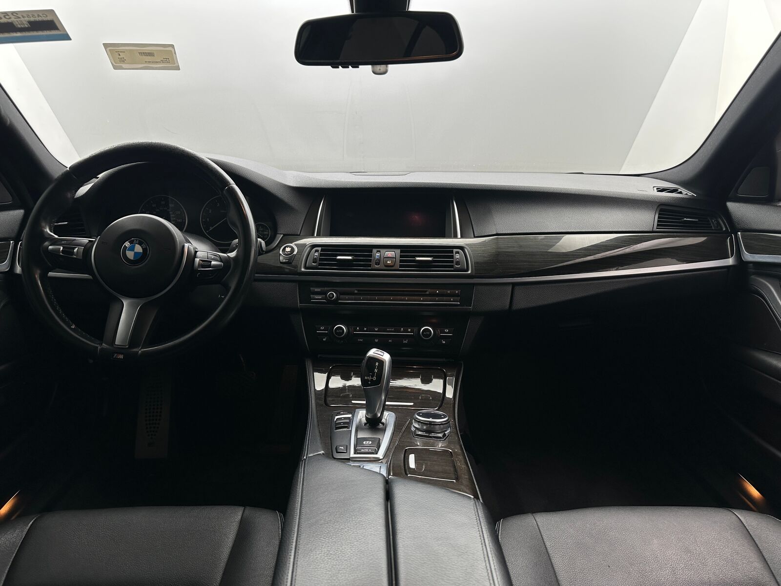 2014 BMW 535i