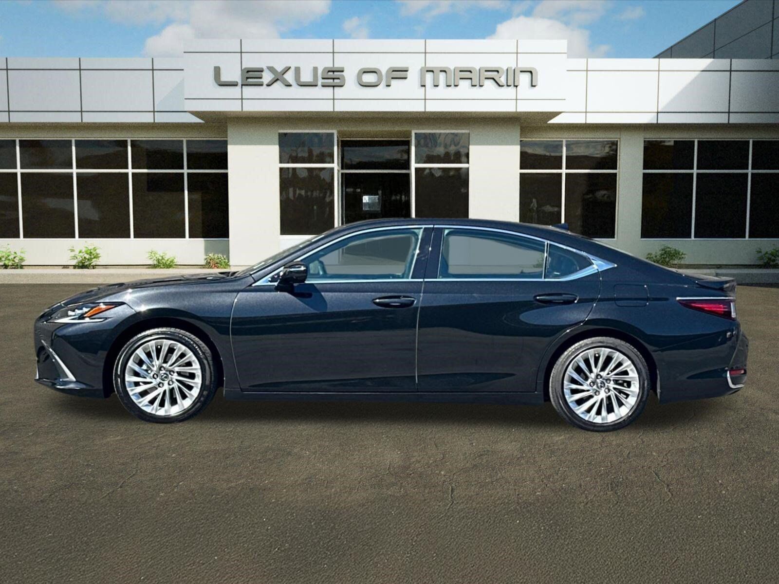 2025 Lexus ES
