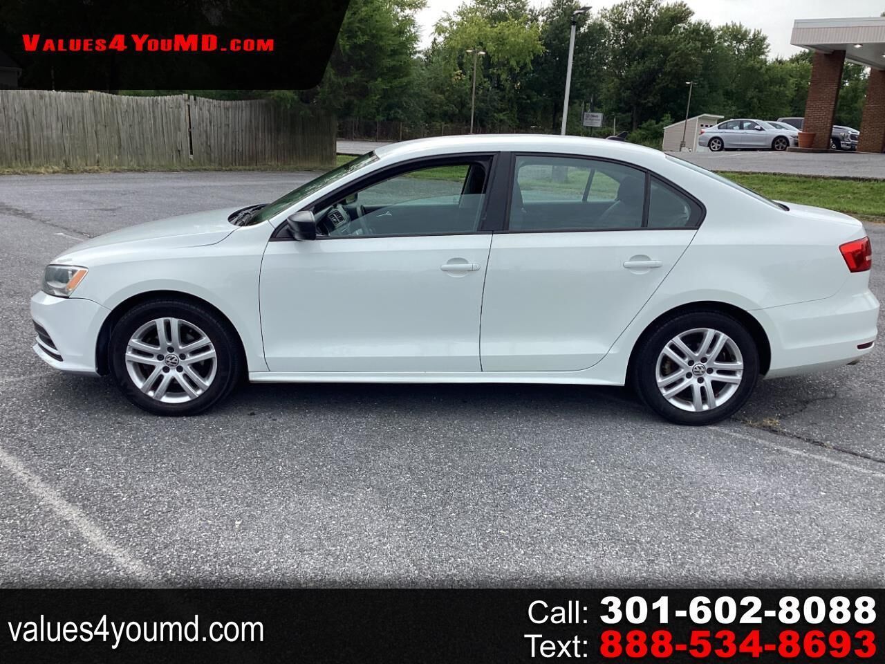 2015 VOLKSWAGEN Jetta