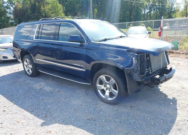 2018 GMC Yukon XL