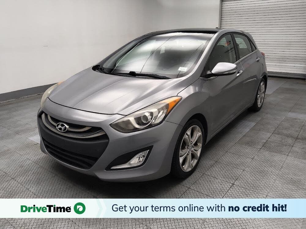 2014 HYUNDAI Elantra