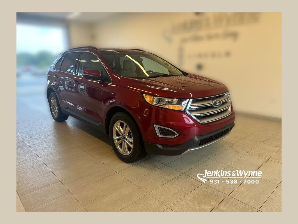 2017 FORD Edge