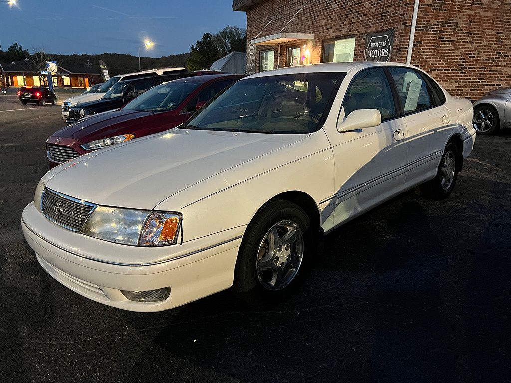 1999 TOYOTA Avalon