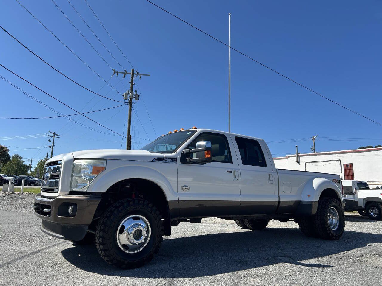 2015 FORD F-350