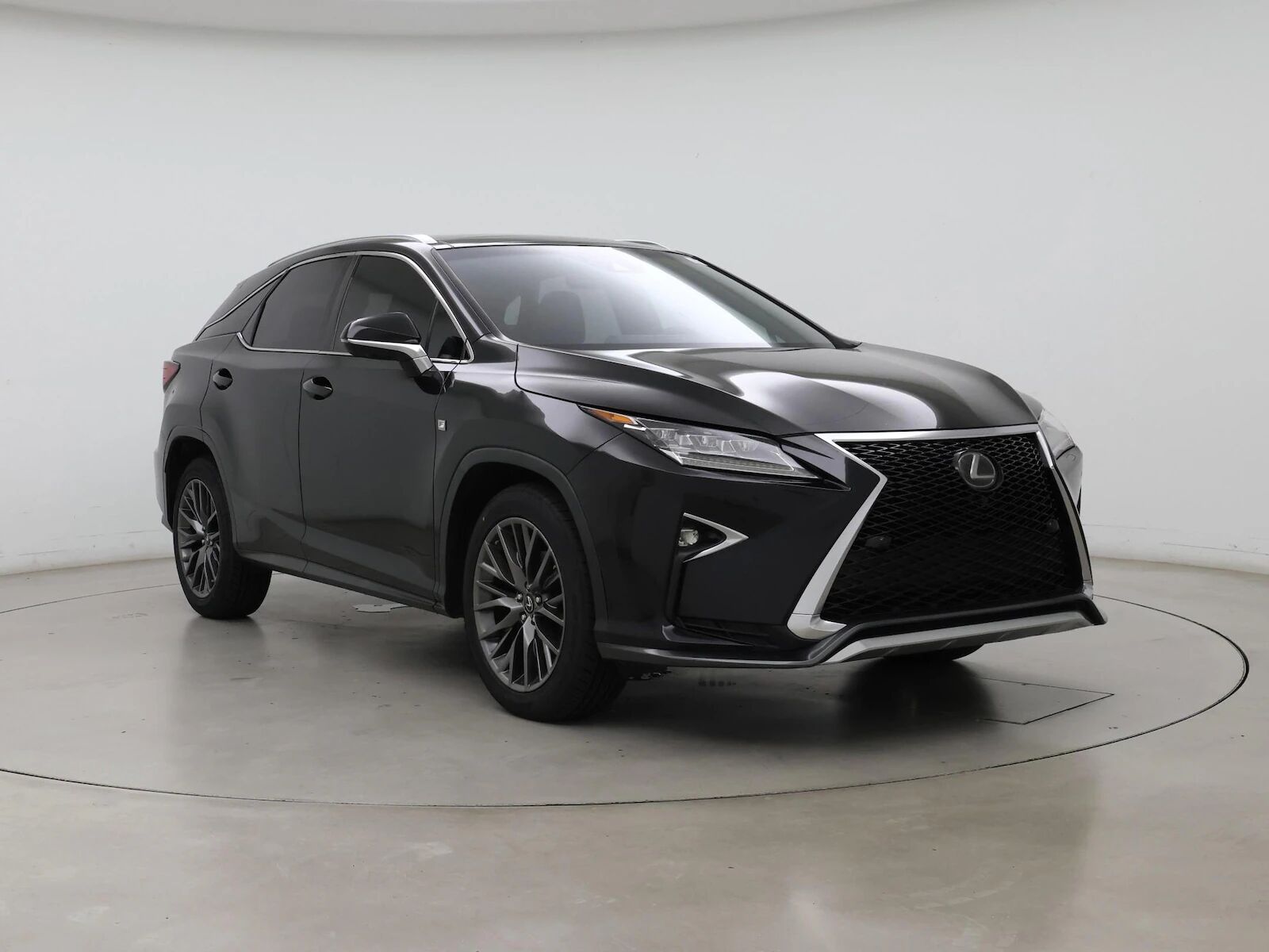 2019 Lexus RX