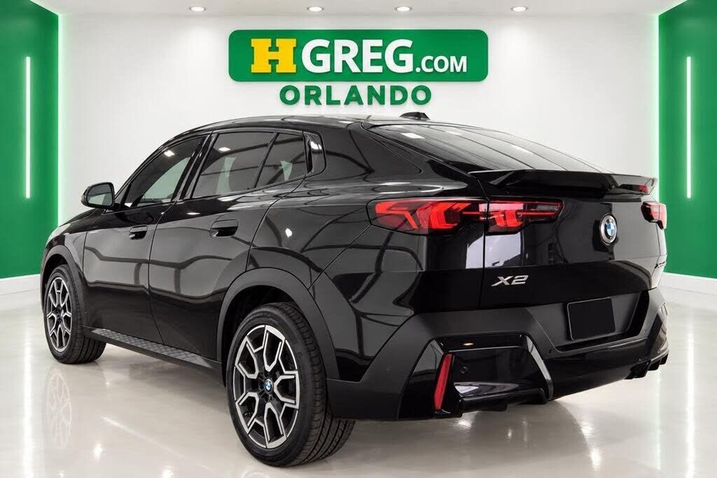 2026 BMW X2