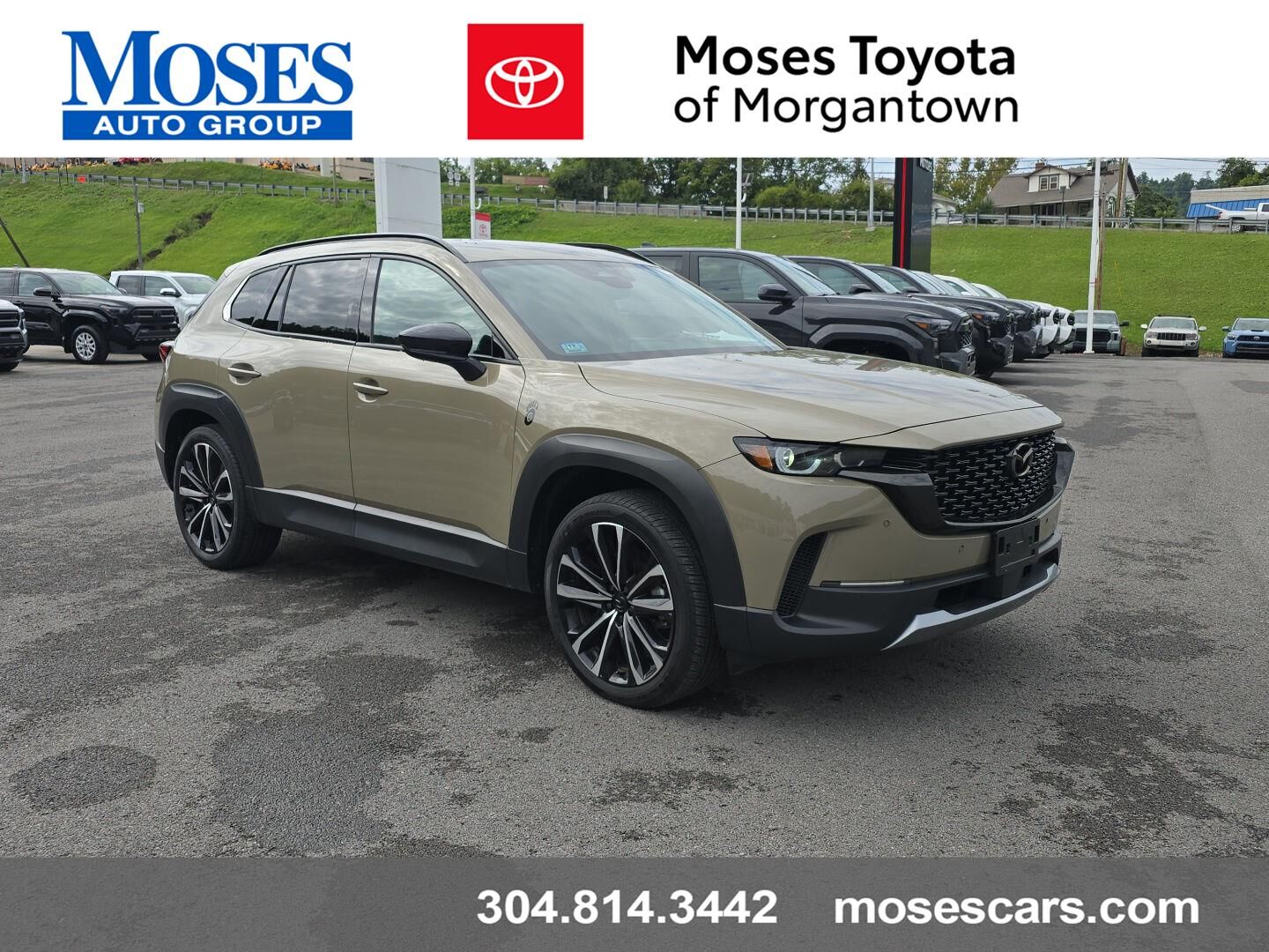 2026 MAZDA CX-50