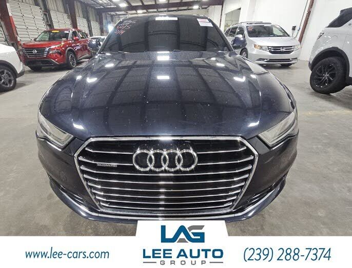 2016 AUDI A6