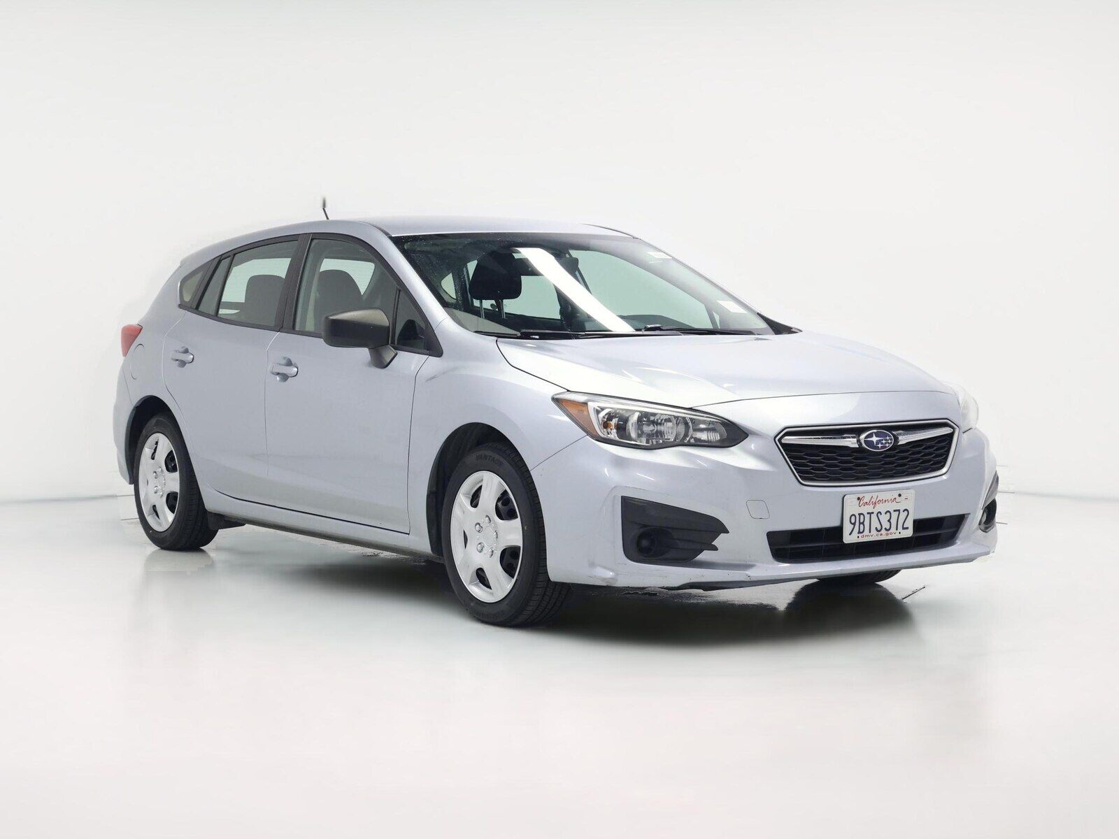 2018 SUBARU Impreza