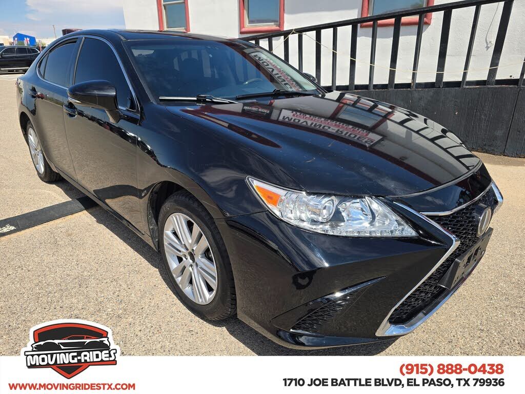 2015 LEXUS ES