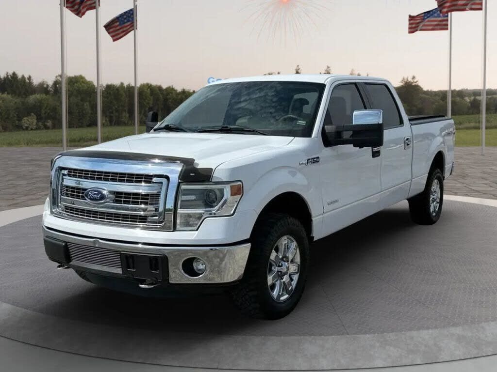 2014 FORD F-150