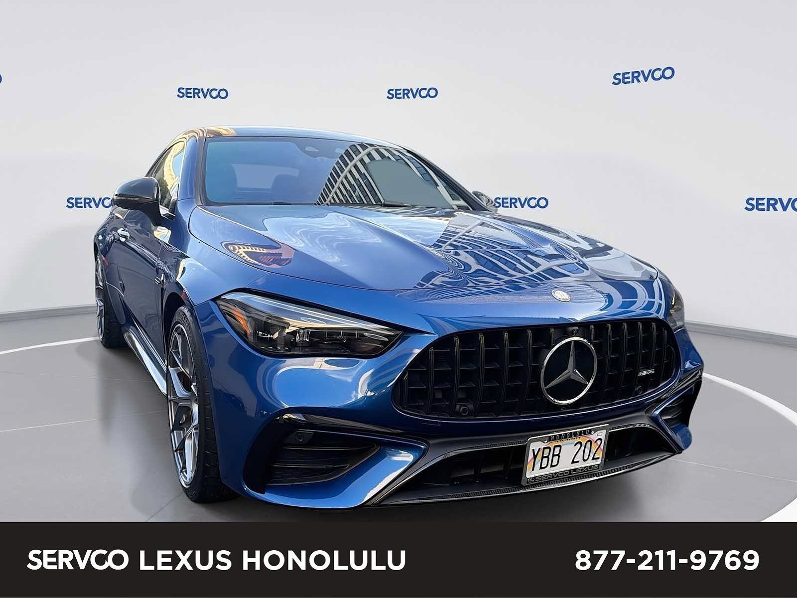 2025 MERCEDES-BENZ CLE