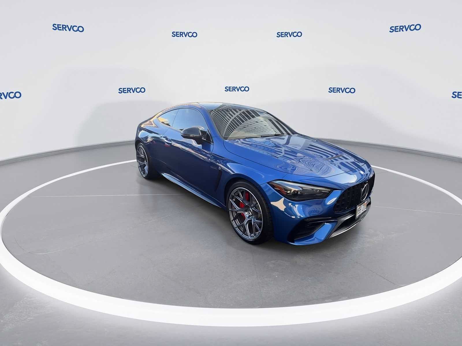 2025 Mercedes-Benz CLE