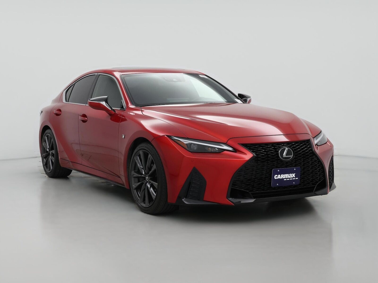 2021 LEXUS IS