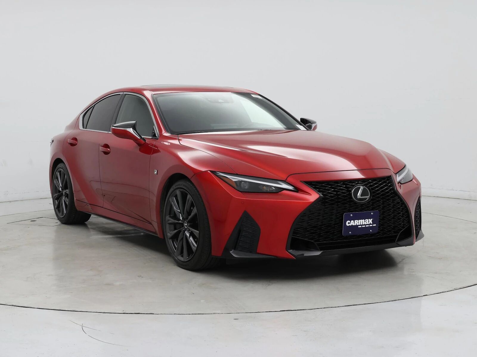 2021 Lexus IS