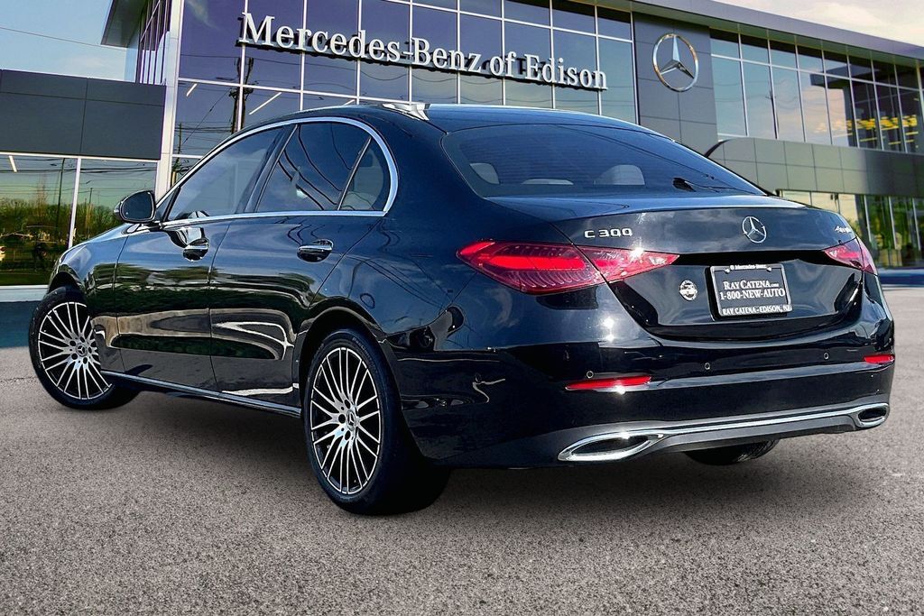 2023 Mercedes-Benz C-Class