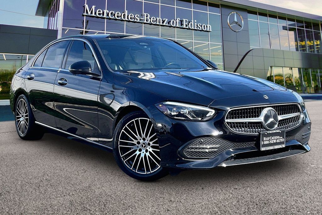 2023 MERCEDES-BENZ C-Class