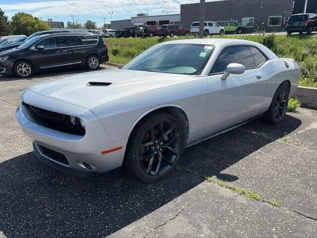 2022 DODGE Challenger