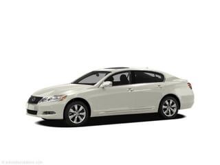 2010 Lexus GS