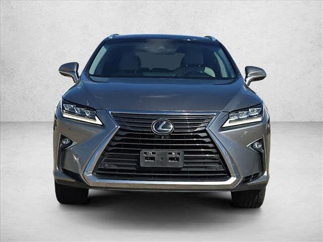 2017 Lexus RX